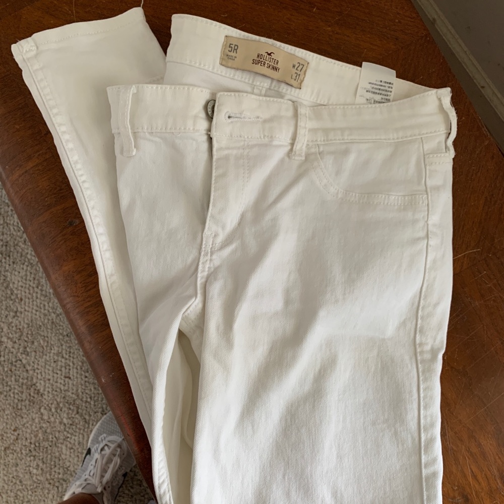 Hollister pants